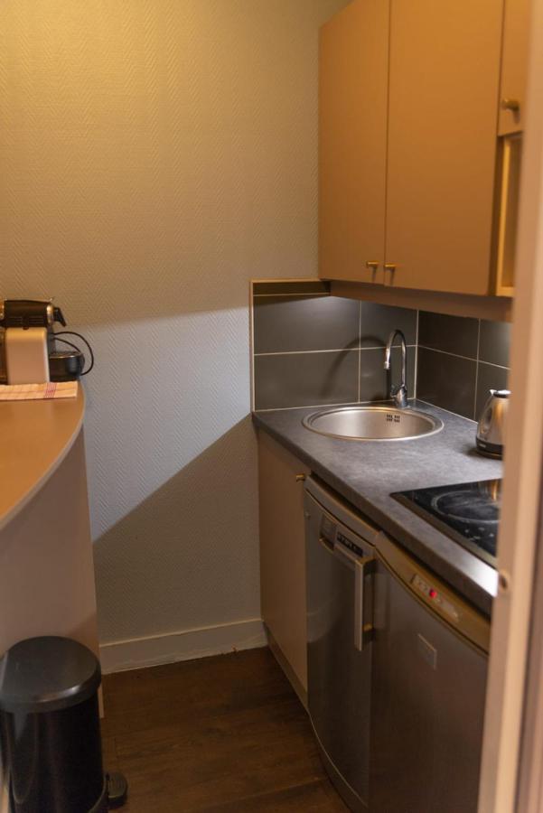 Confortable Apartment Near Porte De Versailles Issy-les-Moulineaux Exteriör bild