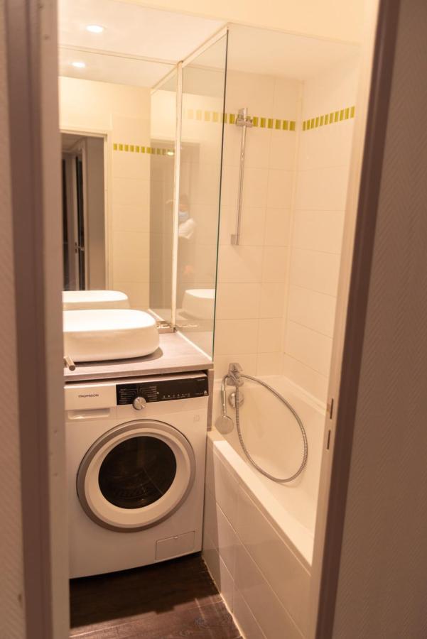 Confortable Apartment Near Porte De Versailles Issy-les-Moulineaux Exteriör bild